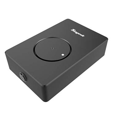 Imagem de Stageek Mouse Jiggler, mecânico 100% indetectável pela TI, movimento do mouse com interruptor liga/desliga, simula o movimento do mouse e evita que o computador entre em hibernação, sem necessidade de