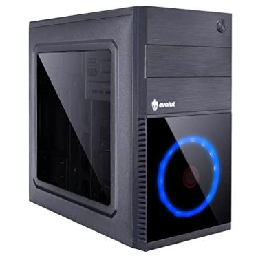 Imagem de Gabinete Gamer Mesh EG812 (cooler incluso e vidro temperado) Evolut
