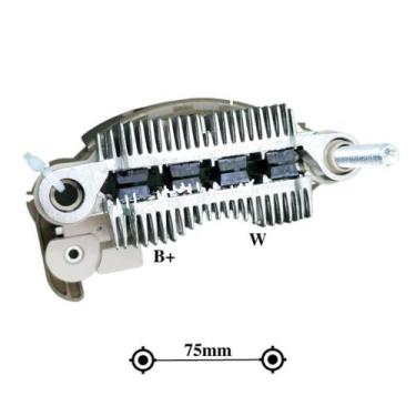 Imagem de Ponte Retificadora - Honda Civic / Pajero - IKRO