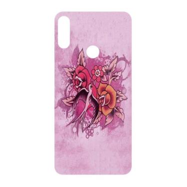 Imagem de Capa Adesivo Skin007 Verso Para Zenfone Max Pro (m2) Zb631kl - KawaSki