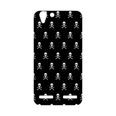 Imagem de Capa Adesivo Skin201 Verso Para Lenovo Vibe K5 - KawaSkin