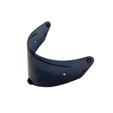 Imagem de Viseira Capacete Racer1 Rc1 Fume - Visor 1