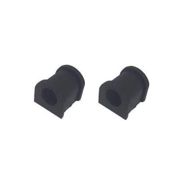 Imagem de Kit Bucha Borracha da Estabilizadora Chery Celler Furo 20mm - brokits