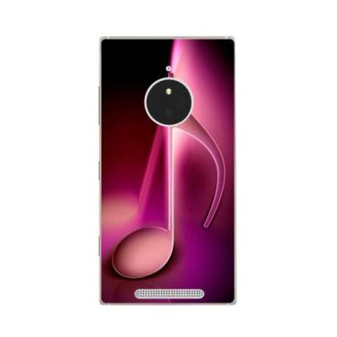 Imagem de Capa Adesivo Skin376 Verso Para Nokia Lumia 830 Rm-984 - KawaSkin