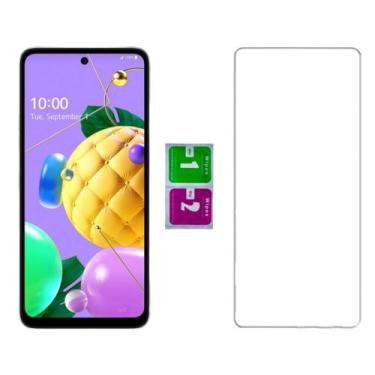 Imagem de Pelicula de Vidro Temperado Para LG K42 K52 K62 - Mustangshop