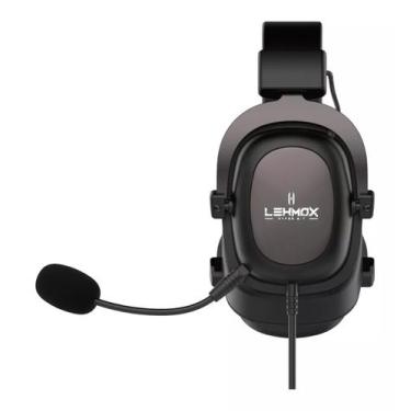 Imagem de Headphone Gamer Profissional  Fone De Ouvido Gt-f2, Preto