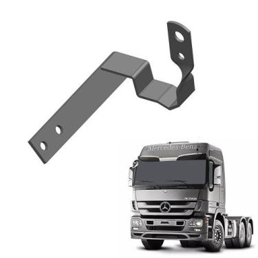 Imagem de Suporte Antena Px Mb Actros 2651 - 2021 Esquerdo Dianteiro - GR Sul