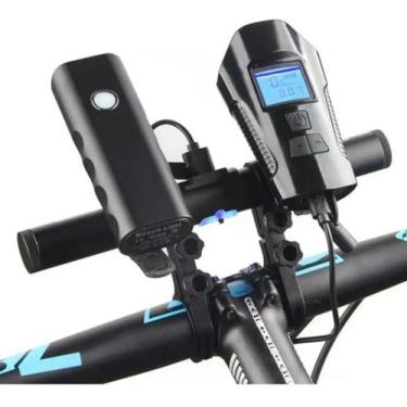 Imagem de Extra Bike Guidão Suporte Bateria Pra Bike Farol Celular 818 Luuk Youn