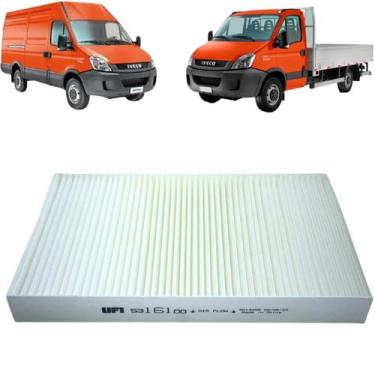 Imagem de Filtro ar condicionado - nova daily 3.0 (3802821) - UFI FILTROS