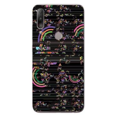 Imagem de Capa Adesivo Skin006 Verso Para Asus Zenfone Max Shot - KawaSkin