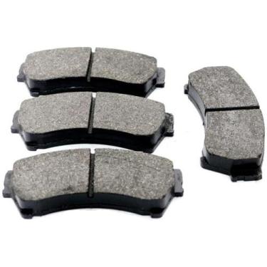 Imagem de Pastilha Freio Dianteiro Fusion 2006 a 2012 Trw RCPT09270