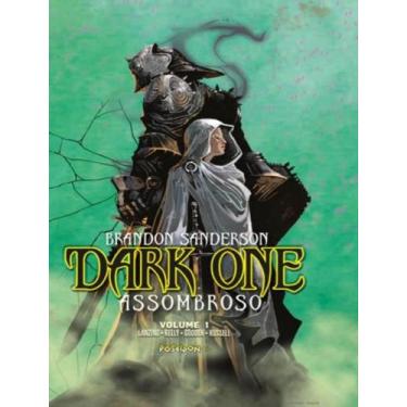 Imagem de Livro Dark One Brandon Sanderson com Brindes