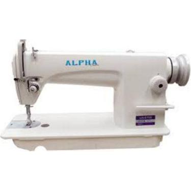 Imagem de Máquina de Costura Industrial Reta 1 Agulha 8700 - Alpha, Bivolt chave