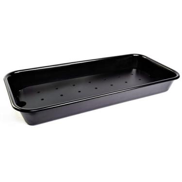Imagem de Bandeja Para Açougue 75X29X7CM COM DRENO - TECNOVACUUM