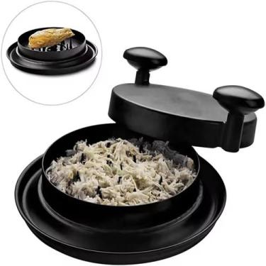 Imagem de Desfiador Manual De Alimentos Carne Frango Verduras Cozinha - Casaleo