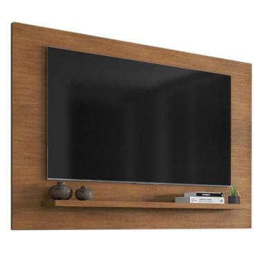 Imagem de Painel Para Sala Tv 50 Polegadas 088163 Cedro DCASA - CASA D, Cedro