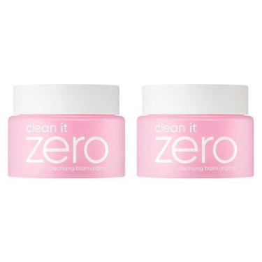 Imagem de Kit Bálsamo Demaquilante Banila Co Clean It Zero Original - 2 Bálsamos