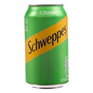 Imagem de Schweppes Citrus 350Ml