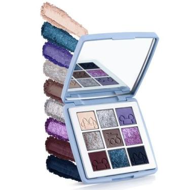 Imagem de Paleta de sombras dreams come true disney 100 bruna tavares