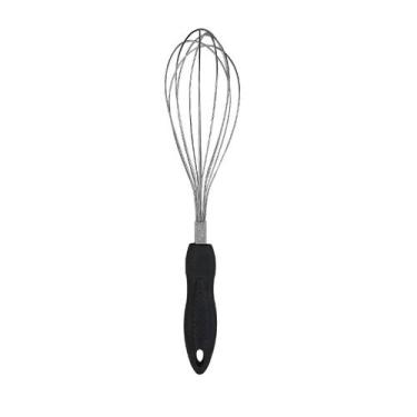 Imagem de Fue Batedor De Ovos Claras Massas Fouet Aço Inox 21cm - Ladiv Comercia