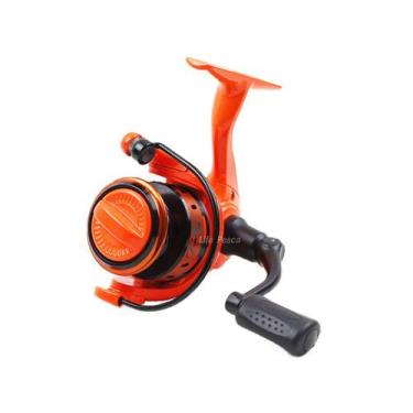 Imagem de Molinete Saint Truly 500 - 6 Rolamentos, Laranja
