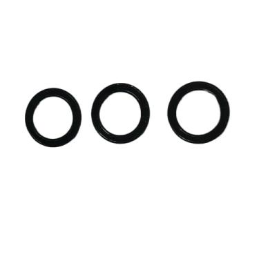 Imagem de zhxchzhi Capa de lente de câmera traseira OEM compatível com peças Samsung Galaxy Z Fold 6 F956