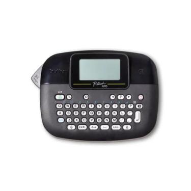 Imagem de Rotulador Eletrônico Brother Preto PTM95BK