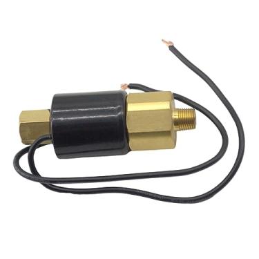 Imagem de BUYMACHINERYPARTS 4748800 Nova válvula solenoide de 12 V compatível com Dexter Titan Dico 60 atuadores de surto com substituição de bloqueios reversos para 068-213-00 K68-213-00