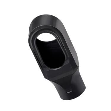 Imagem de XTPTFABS Bota protetora 49-16-3050 compatível com Milwaukee M12 Fuel Insider Box Catraca de alcance estendido 3050-20, comprimento da bota protetora de catraca 8,4 cm