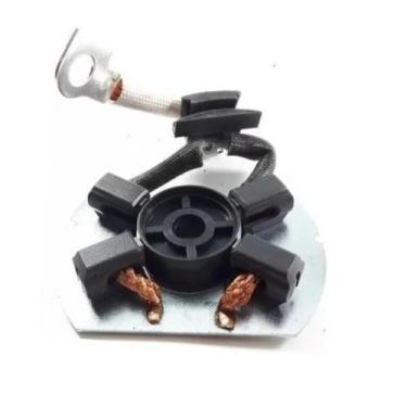 Imagem de Porta Escovas Para Motor Partida Vw Gol G5 1210/4 Sist.bosch - ZLG
