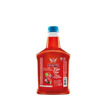 Imagem de Vodka Askov Frutas Vermelhas Fun 500ml