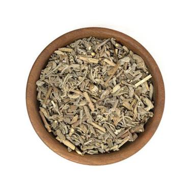 Imagem de Sálvia Officinalis Folhas 100g - Empório Muritiba