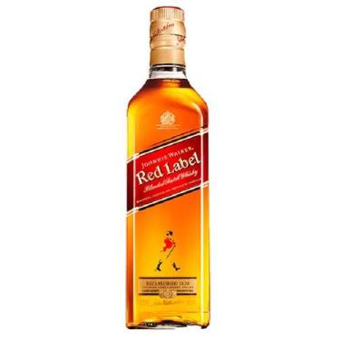 Imagem de Whisky Johnnie Walker Red Label Escocês 1L Uisque, 1L