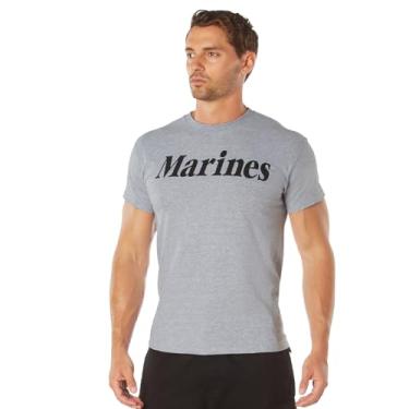 Imagem de Rothco Camiseta P/T Marines
