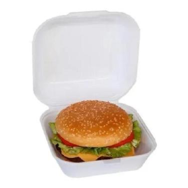 Imagem de Hamburgueira de Isopor Bom Apetite BH02 com 400 unidades