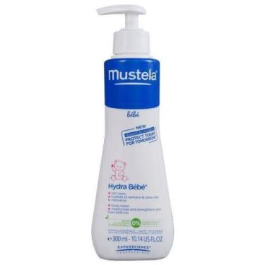 Imagem de Mustela Bébé Hydra Lait Corps - Hidratante Corporal - 300ml