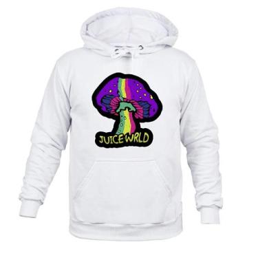 Imagem de Moletom Estampado Inverno Juice - Surprass, Branco, P