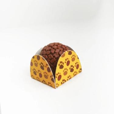 Imagem de Forminha de brigadeiro safari - Multi