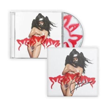 Imagem de Rosalía - CD Autografado MOTOMAMI - misturapop