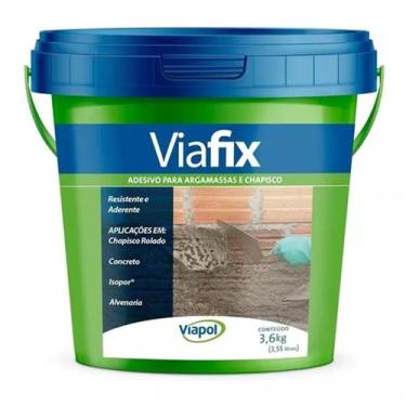 Imagem de Viafix 3,6KG - VIAPOL