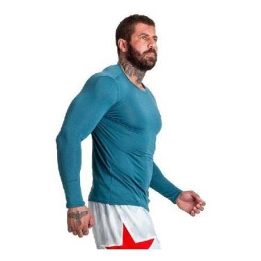 Imagem de Camisa Rash Guard Térmica Segunda Pele Proteção Uv Extreme  - Don moda