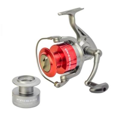 Imagem de Molineti de Pesca Carretel para Pesca Dianteira 5 Rolamentos - A.R Var