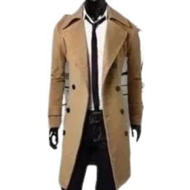 Imagem de Molde De Sobretudo Masc P Ao Xg Envio Por Correios - Modelagem e Diver