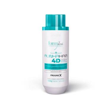 Imagem de Escova Progressiva AlinhaHair4D R.Capilar Forever Liss 1000g