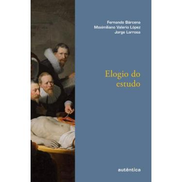 Imagem de Livro - Elogio do estudo