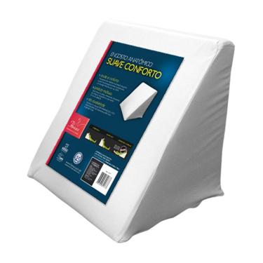 Imagem de Encosto Anatômico Suave Conforto  Fibrasca