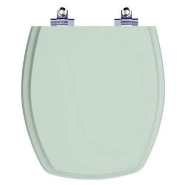 Imagem de Assento Laqueado Thema Verde Agua Sicmol