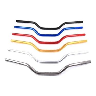 Imagem de Guidão Esportivo Xre Bros Tenere Crosser Xtz - Vermelho - Alfa Parts