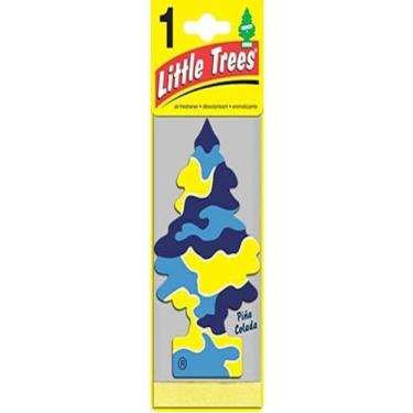 Imagem de Aromatizantes Little Trees original importdo Pina Colada