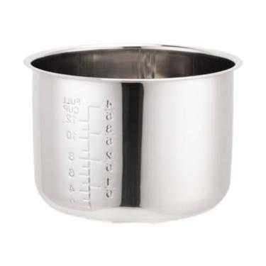 Imagem de FytStycale Forro de panela de pressão para panela de arroz kithcen ferramenta forro de substituição para restaurante, L